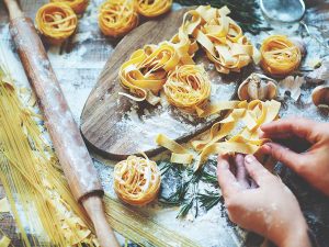 Pasta fresca o seca y otros datos sobre este alimento