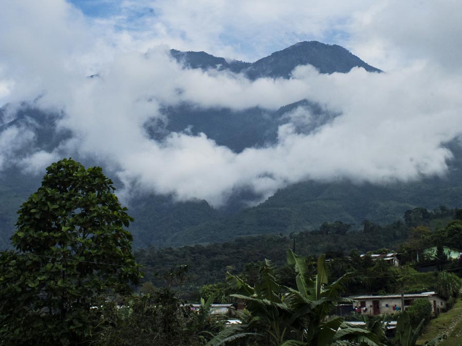 Reserva de la Biosfera Volcán Tacaná, en Chiapas: cuidado en comunidad