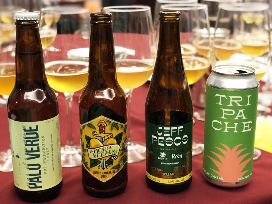 Together We Brew: unidos por la cerveza artesanal