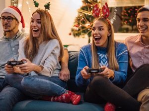 ¿Qué regalos para Navidad piden los gamers?