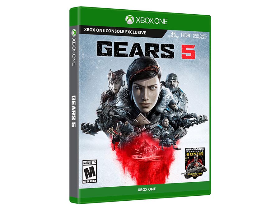 ¿Qué regalos para Navidad piden los gamers_Gears5