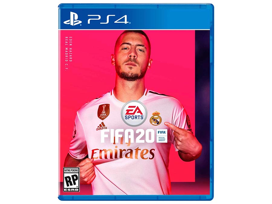 ¿Qué regalos para Navidad piden los gamers_fifa20