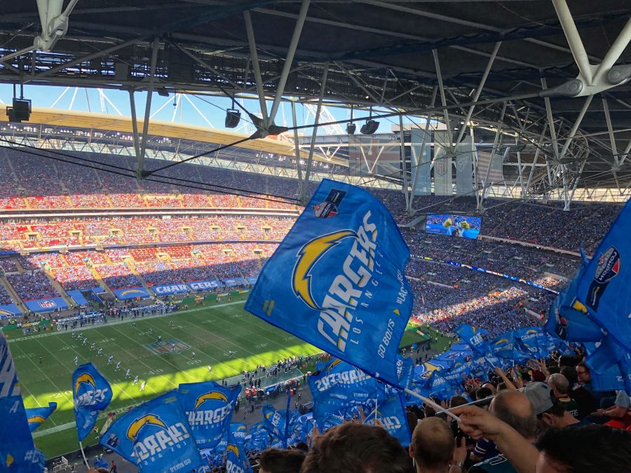 wembley stadium NFL Londres