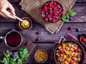 Sabor y salud en tu comida con estas frutas gourmet