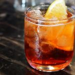 No es negroni, es sbagliato: una variante con vino espumoso