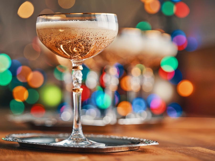 Cocteles para tus fiestas de diciembre