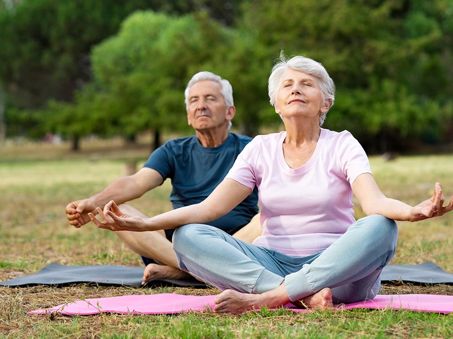 Ejercicios para adultos mayores, la edad no es un pretexto