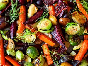 Verduras en tendencia a las que no les harás el fuchi