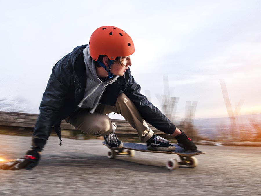 Estos serán los nuevos deportes de los Juegos Olímpicos de Tokio 2020 Skateboarding