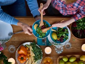 Recetas de comida saludable y fácil