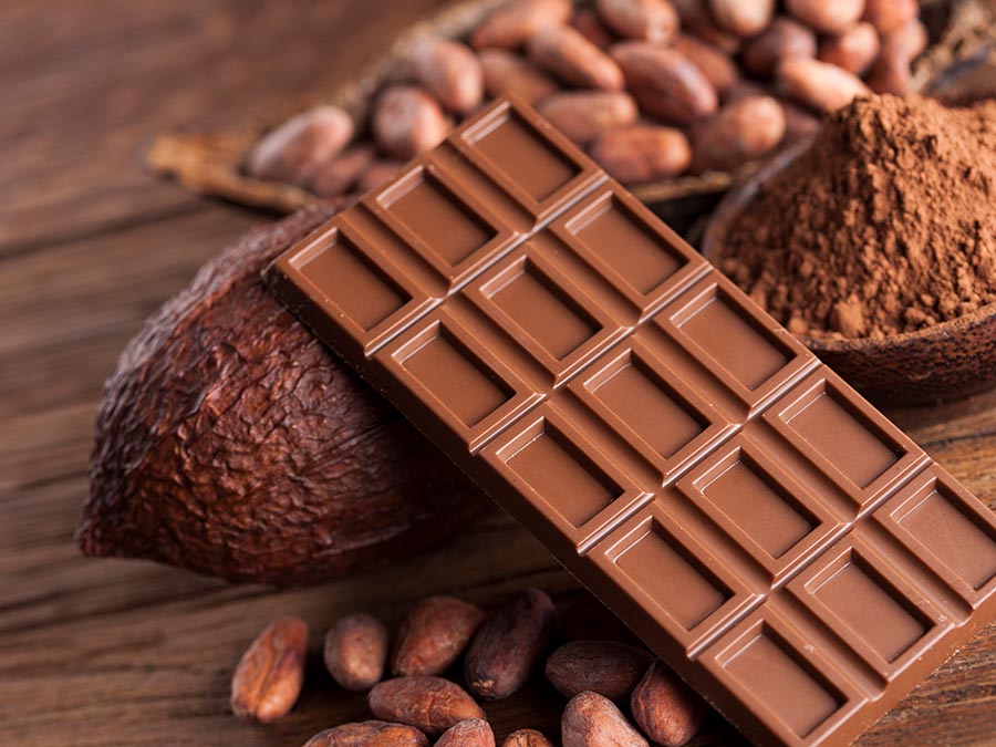 ¿Chocolate sin azúcar? Otras formas de endulzar el cacao