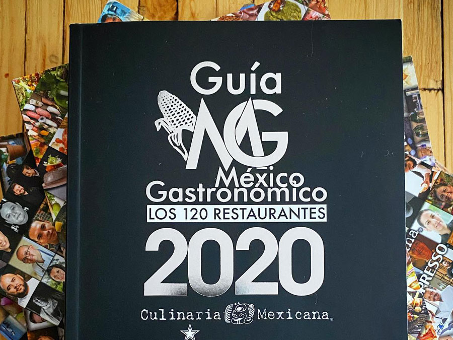 Guía México Gastronómico 2020: cuáles restaurantes visitar en el país