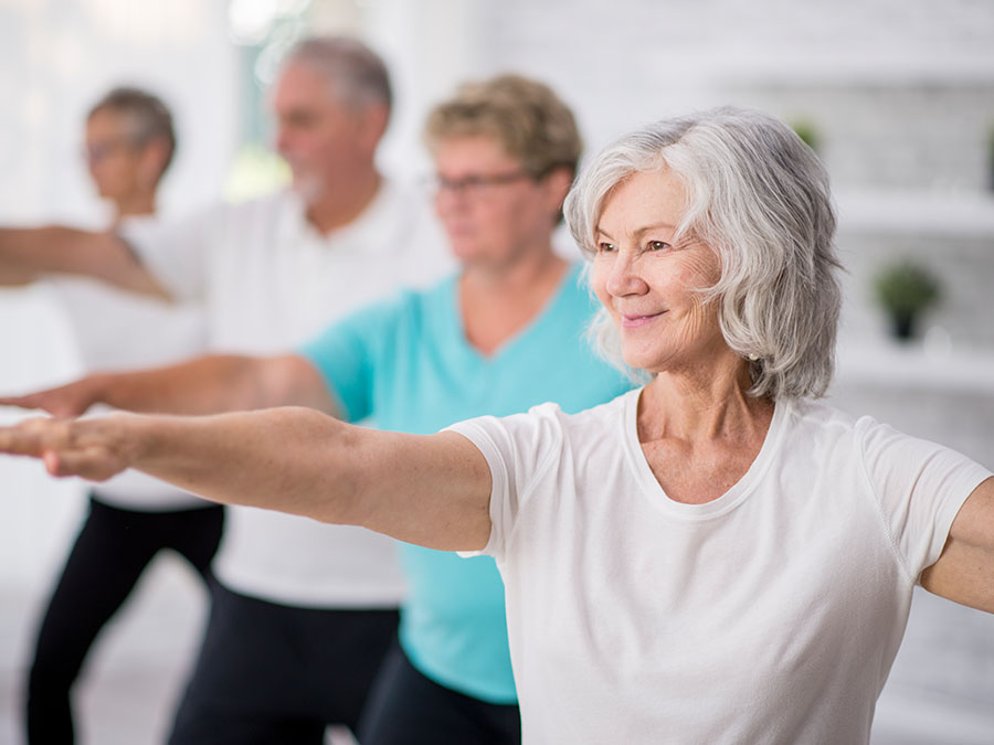 Actividades para adultos mayores durante la cuarentena