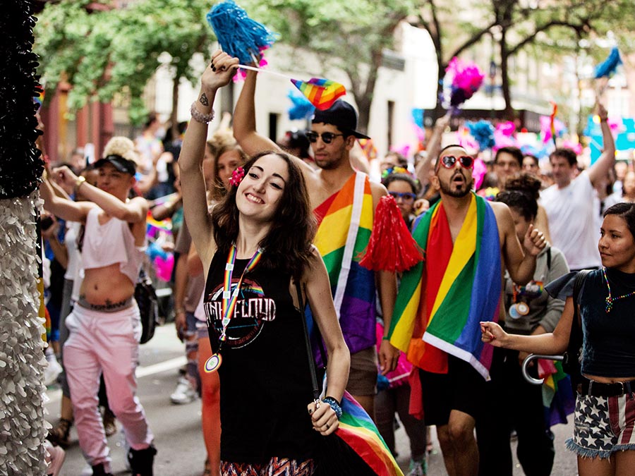 Guía básica para que disfrutes y te sumes a la Marcha LGBT 2020 CDMX ?