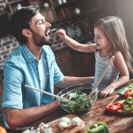 Consejos para comer saludable con niños