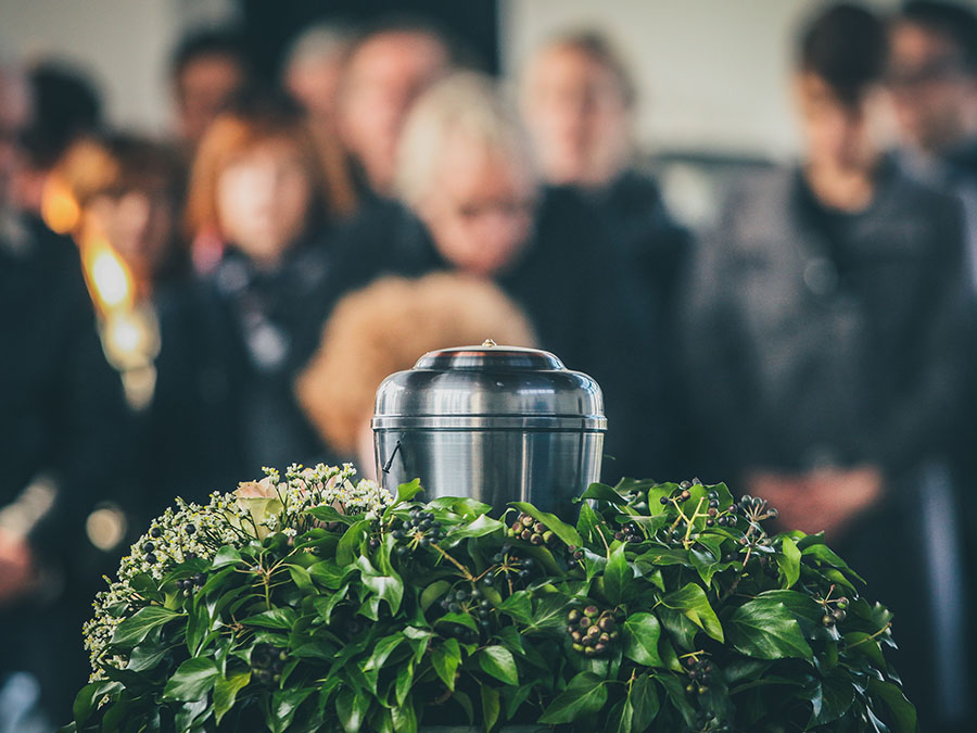 funerales para despedir a un ser querido en época de covid-19