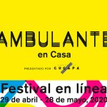 Ambulante en Casa, documentales para disfrutar en línea