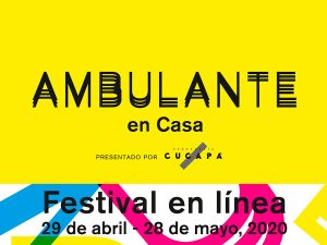 Ambulante en Casa, documentales para disfrutar en línea