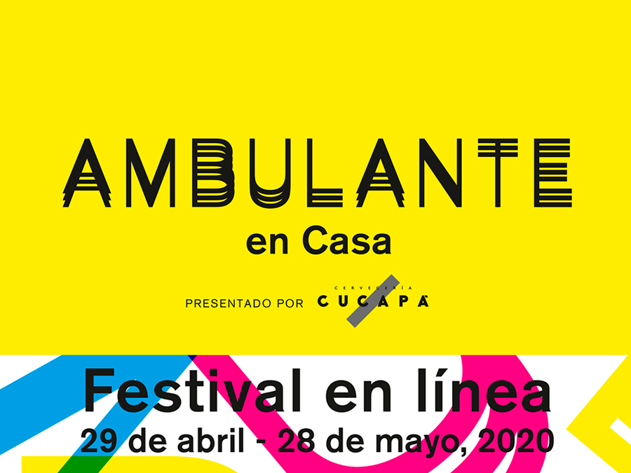 Ambulante en Casa, documentales para disfrutar en línea