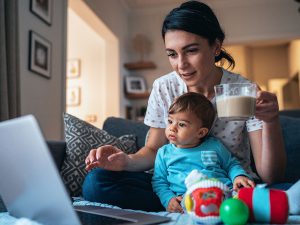 Por qué quedarse en casa es la mejor manera de acabar con el coronavirus