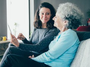 Cartas para para mamá: celebra a distancia el Día de las Madres