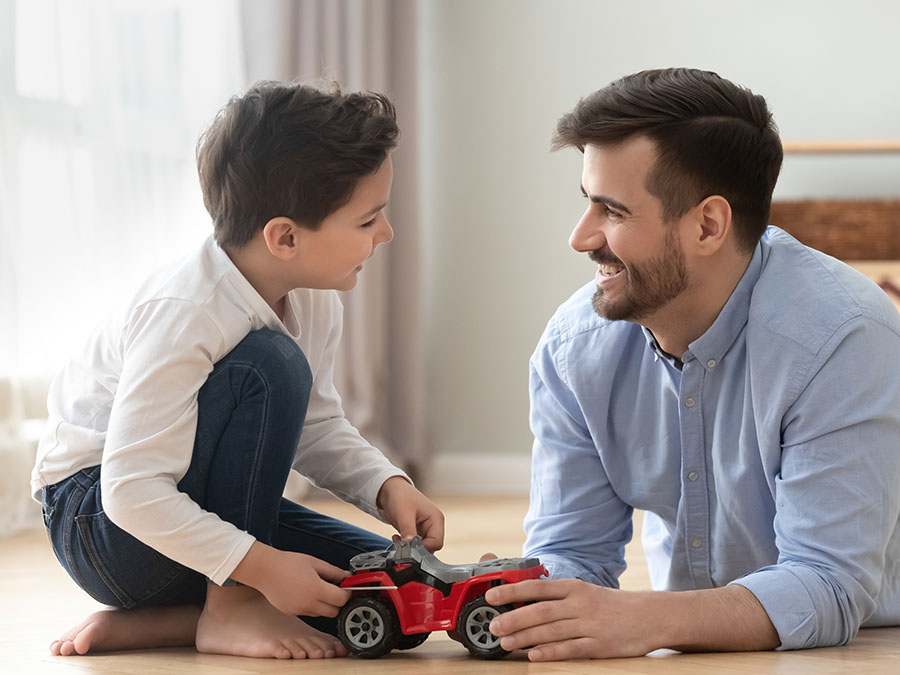 Formas de aprovechar el tiempo con los niños en cuarentena