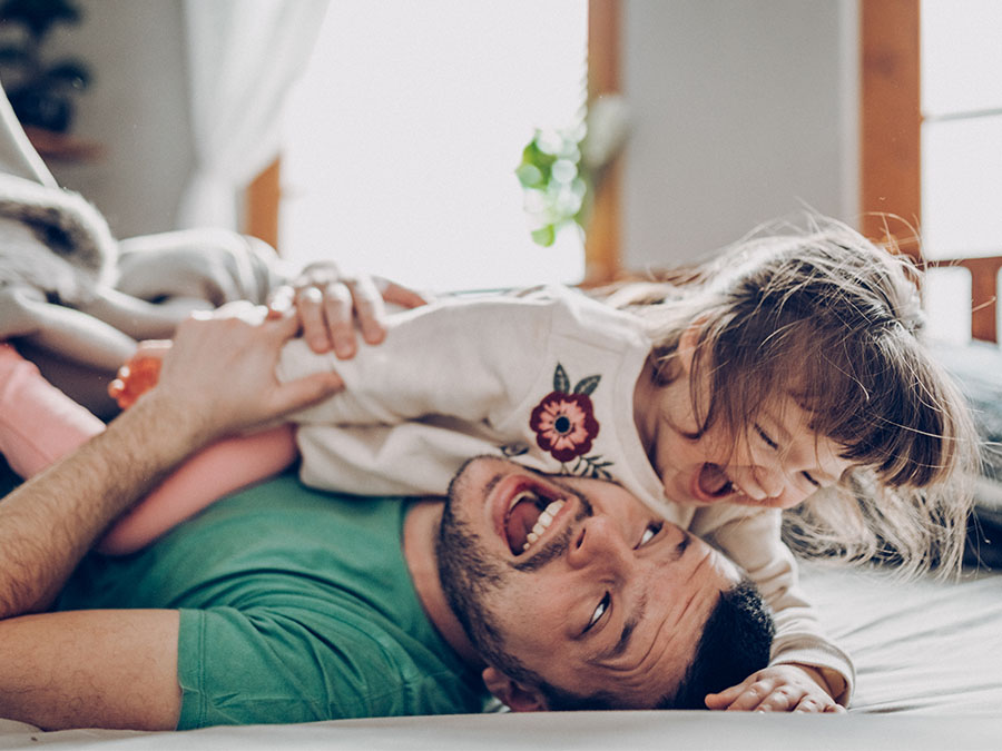 Formas de aprovechar el tiempo con los niños en cuarentena