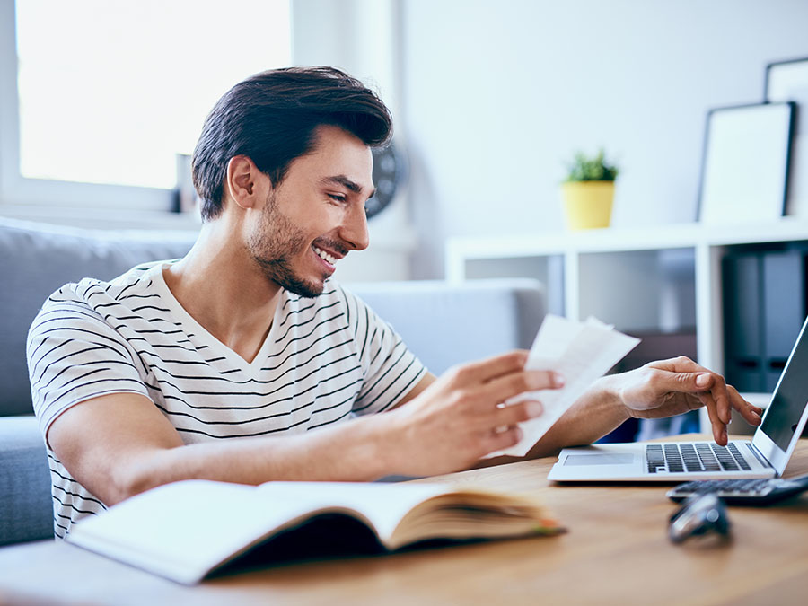 llevar un control para buscar trabajo