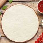 Masa para pizza casera