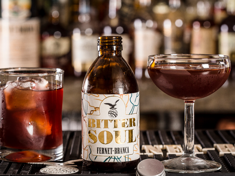 Bitter Soul, un coctel que apoya a algunos bares de la CDMX ante la pandemia