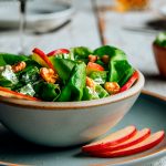 Receta de la ensalada Waldorf para preparar en casa