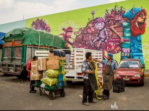 Mercados y centrales de abastos en tiempos de Covid- 19