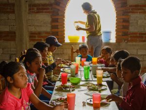 Alimentación infantil en México: algunas reflexiones ante la pandemia