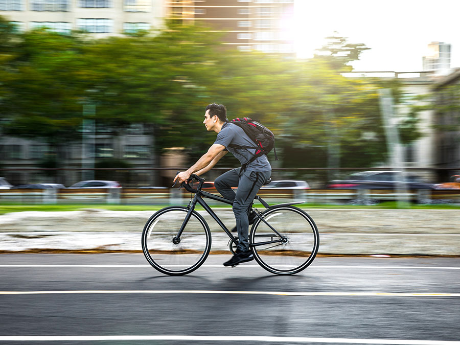 bicicleta como medio de transporte consejos y recomendaciones