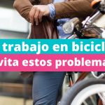 Ir al trabajo en bicicleta: consejos de higiene y seguridad