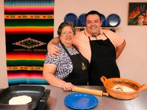 Clases de cocina mexicana en línea: aprende de norte a sur sin salir de casa