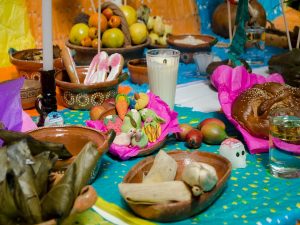 Ofrenda de Día de Muertos, una forma de superar una pérdida