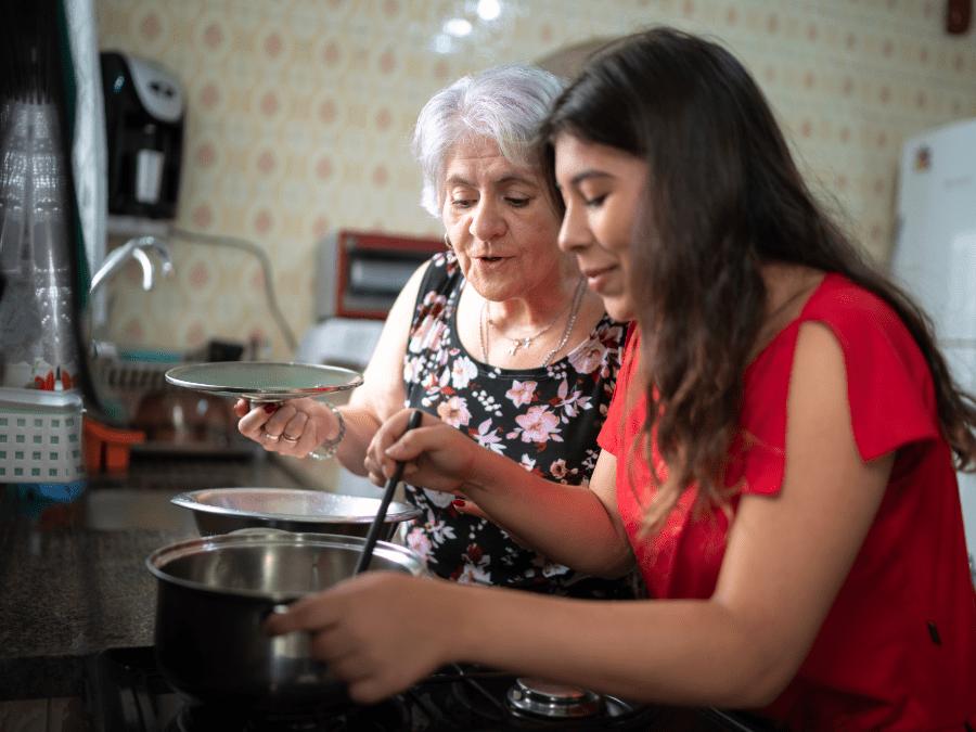 Actividades navideñas en familia que puedes realizar en casa