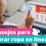 Esto debes saber antes de comprar ropa en línea