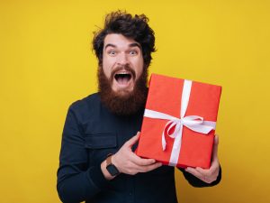 Ideas originales de regalos para hombres