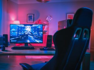 Ideas prácticas para crear un cuarto gamer