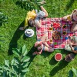 Picnic, el origen de la tradición de comer al aire libre