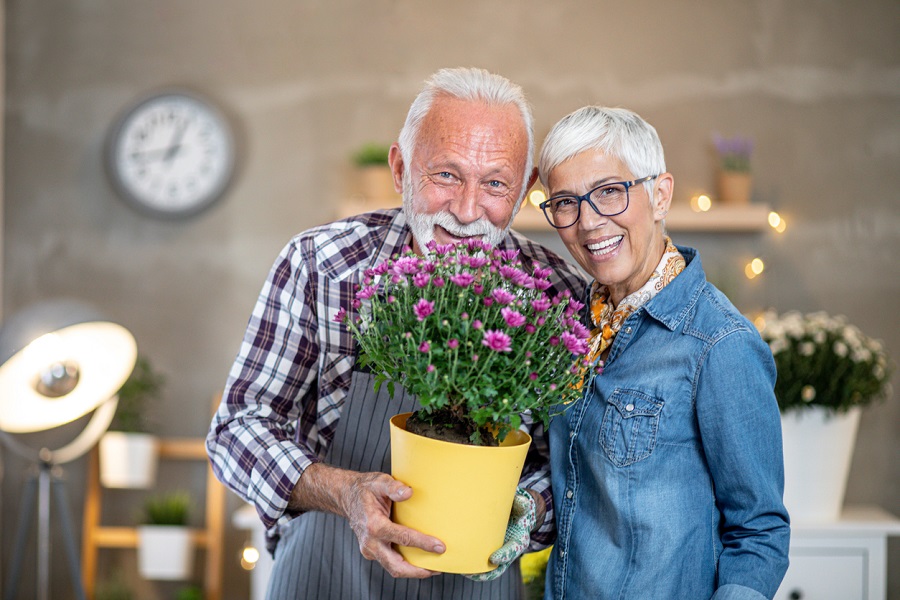 arreglo de flores para hombres un buen reglo para papá