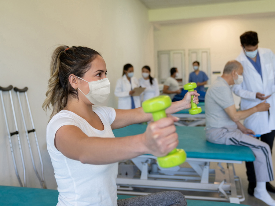 Recuperación post COVID-19, cuidados médicos que debes seguir