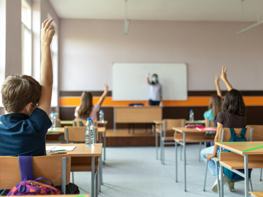 Regreso a clases presenciales, lo que debes hacer para cuidar la salud de tus hijos