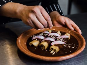 Congreso Internacional sobre Cocina Tradicional Mexicana