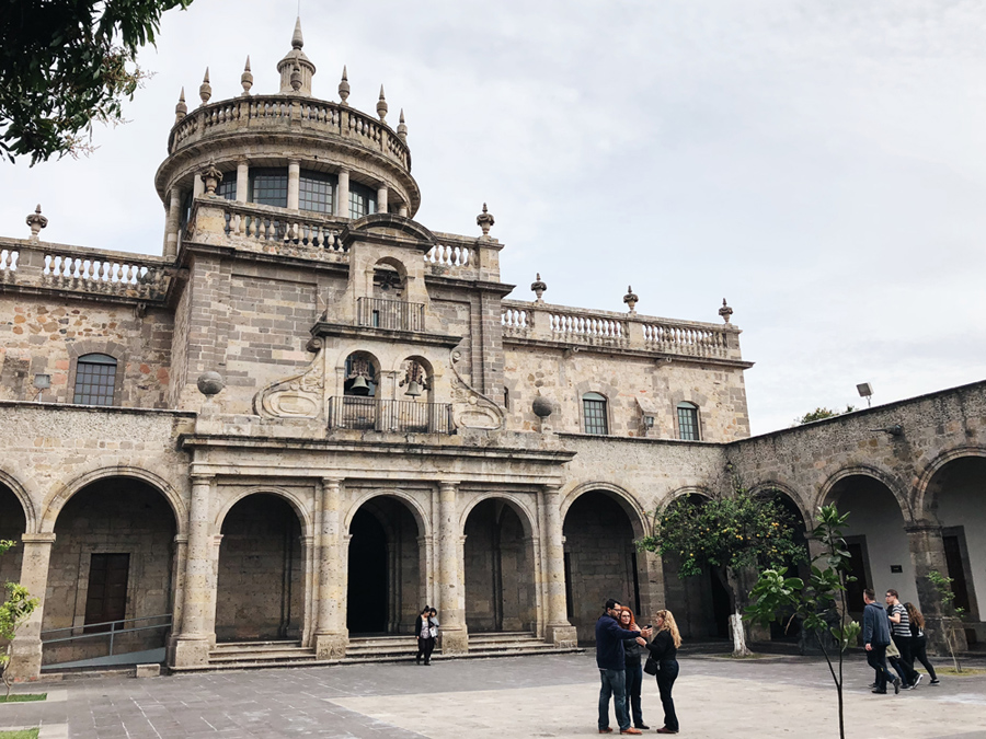 Abrirán sala multisensorial en el Museo Cabañas de Guadalajara. Foto: Cortesía.