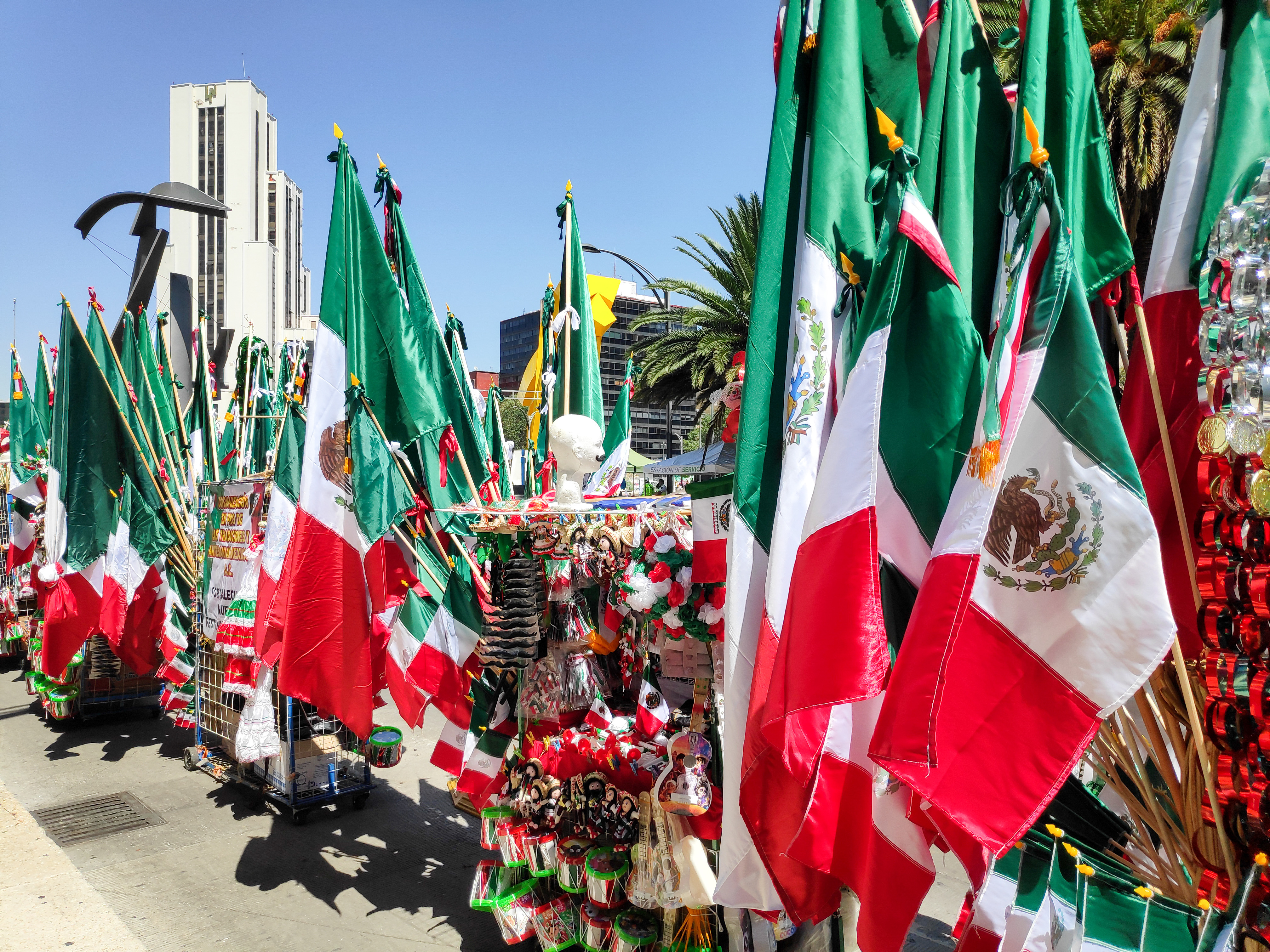 ADORNOS MEXICANOS 15 DE SEPTIEMBRE