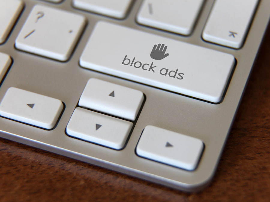 Ad block para seguridad digital