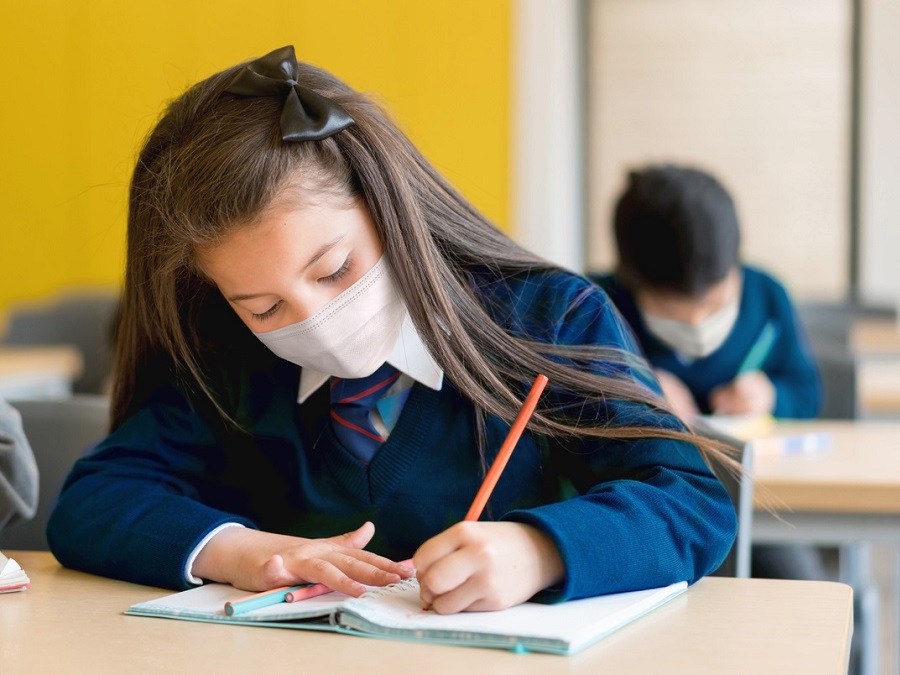 Consejos de seguridad en las aulas para cuidar la salud y evitar el covid 19